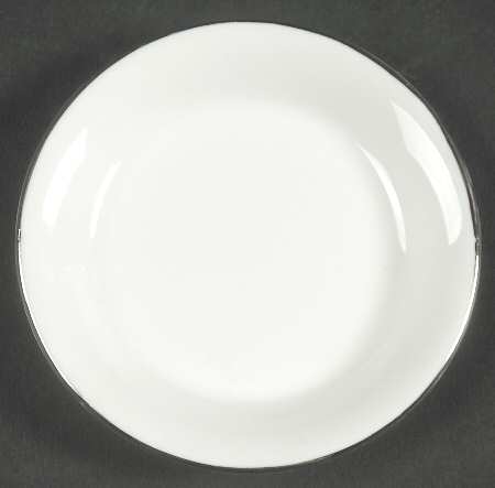Chantilly Platinum Butter Pat