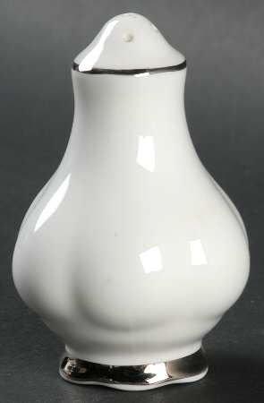 Chantilly Platinum Pepper Shaker