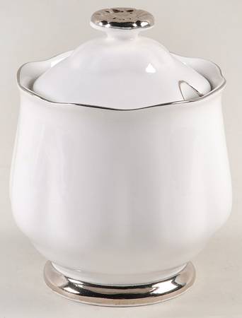Chantilly Platinum Marmalade & Lid