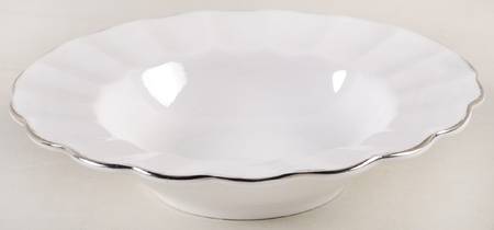 Chantilly Platinum Small Ashtray