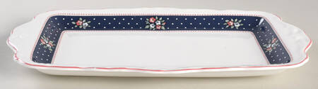Charlotte Large Sandwich Tray