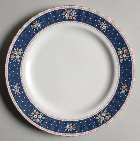 Charlotte Salad Plate