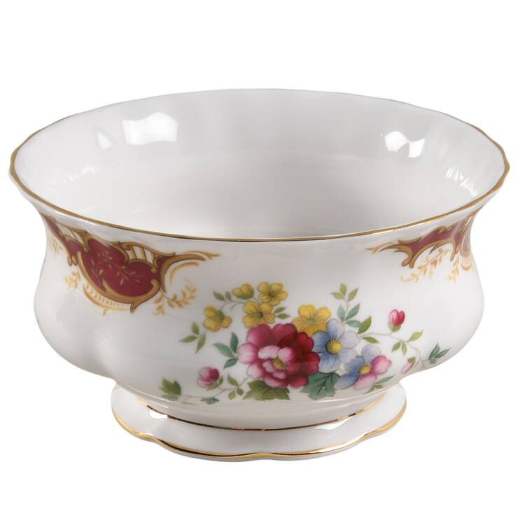 Chatelaine Open Sugar Bowl