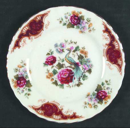 Chatelaine Bread & Butter Plate