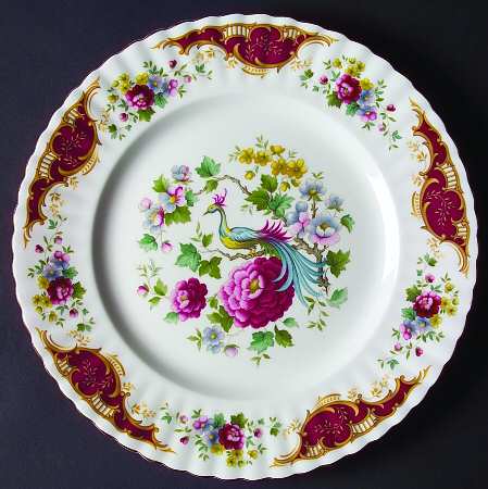 Chatelaine Dinner Plate