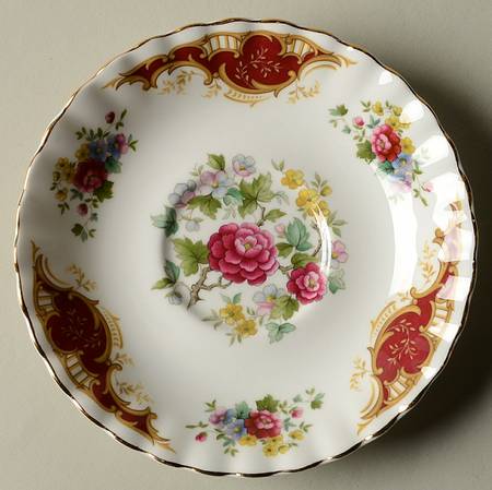 Chatelaine Saucer