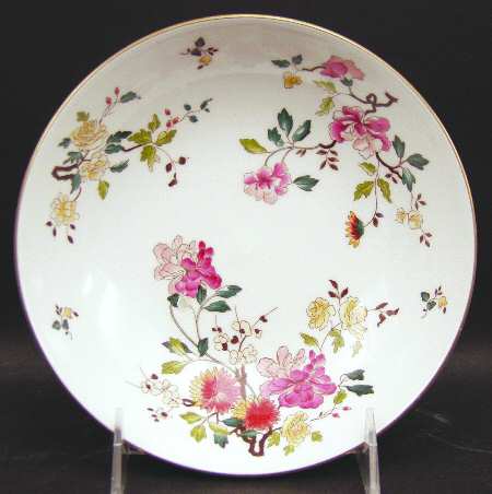 China Garden Coupe Soup Bowl