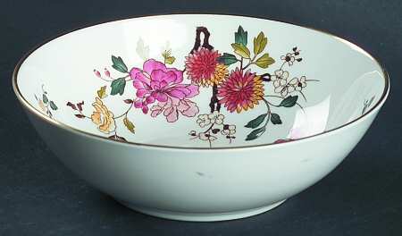 China Garden Fruit/Dessert (Sauce) Bowl