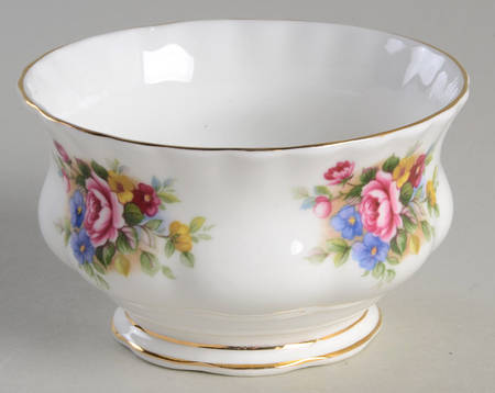 Chelsea Garden Mini Open Sugar Bowl