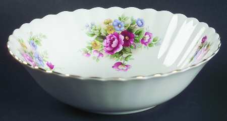 Chelsea Garden Coupe Cereal Bowl