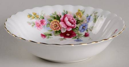 Chelsea Garden Fruit/Dessert (Sauce) Bowl
