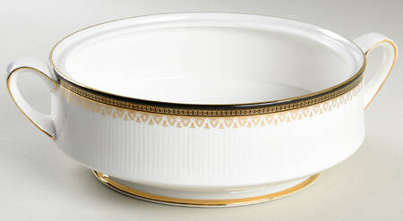 Clarence Round Vegetable No Lid