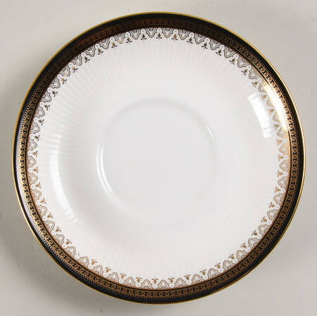 Clarence Saucer for Cream Soup Bowl