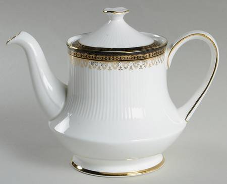 Clarence Mini Teapot & Lid