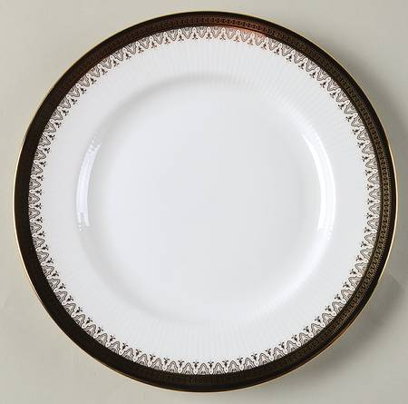 Clarence Salad Plate