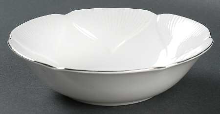Clair De Lune Coupe Cereal Bowl