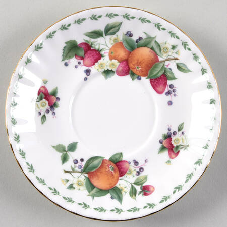 Covent Gardens Saucer for Breakfast Cup