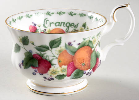 Covent Gardens Breakfast Cup