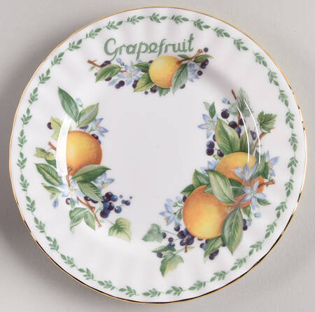 Covent Gardens Bread & Butter Plate
