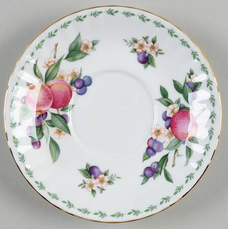 Covent Gardens Saucer for Breakfast Cup