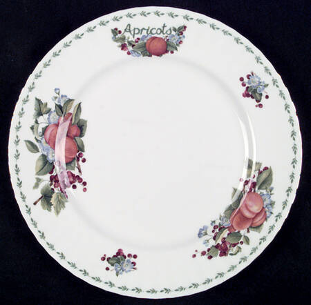Covent Gardens Dinner Plate