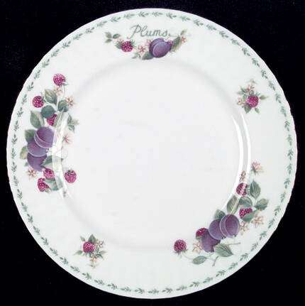 Covent Gardens Dinner Plate