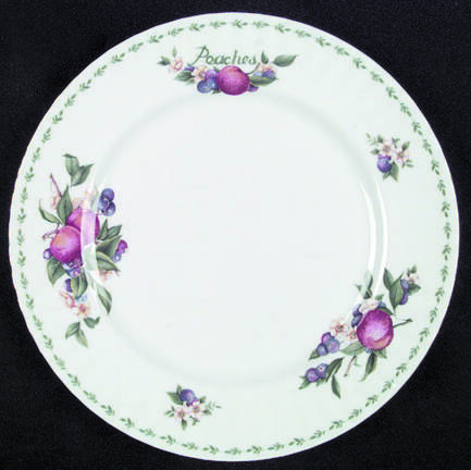 Covent Gardens Dinner Plate