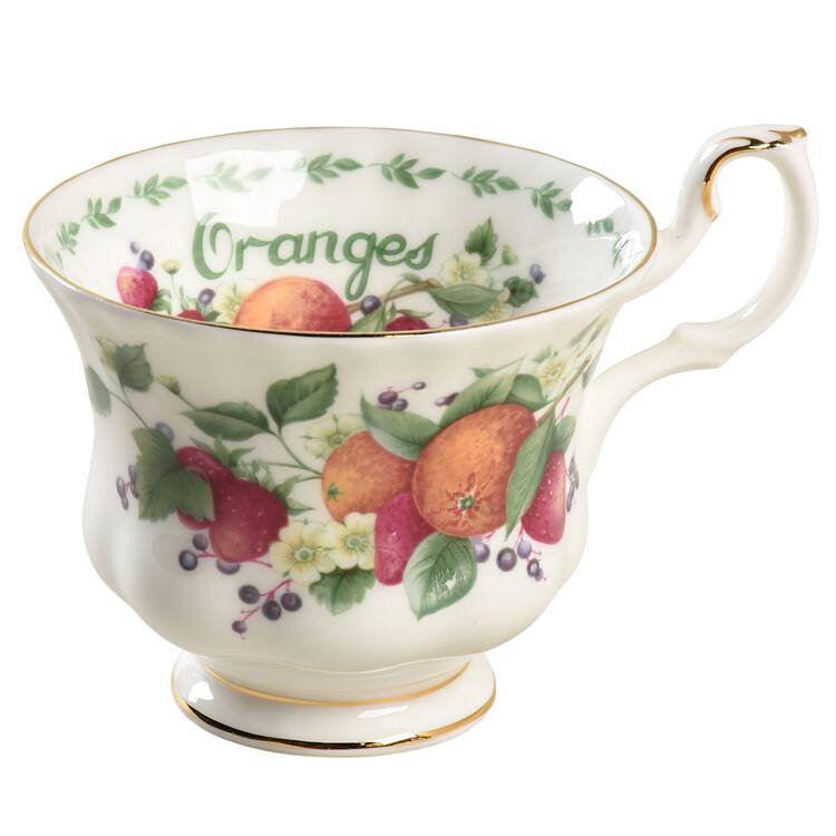 Covent Gardens Footed Cup