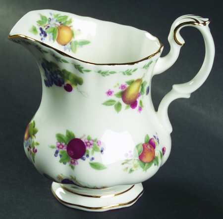 Covent Gardens Creamer
