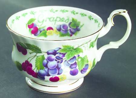 Covent Gardens Breakfast Cup