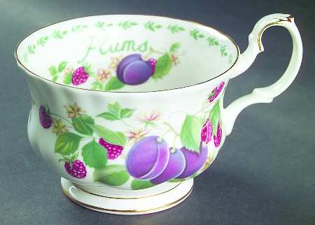 Covent Gardens Breakfast Cup