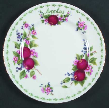 Covent Gardens Salad Plate