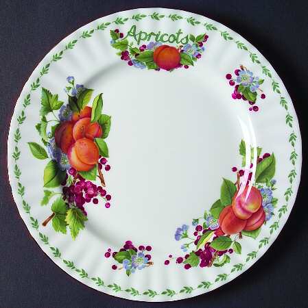 Covent Gardens Salad Plate