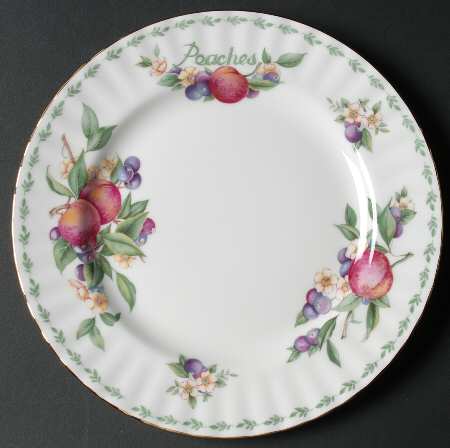Covent Gardens Salad Plate