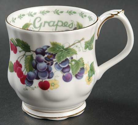 Covent Gardens Footed Cup