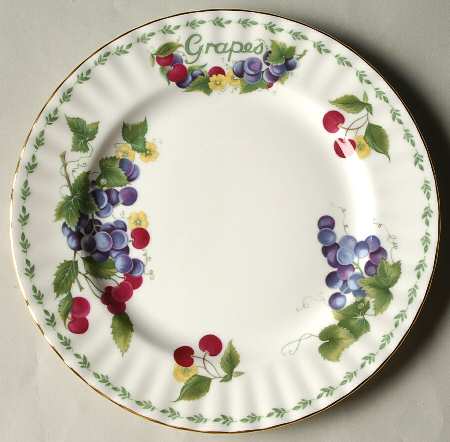 Covent Gardens Salad Plate