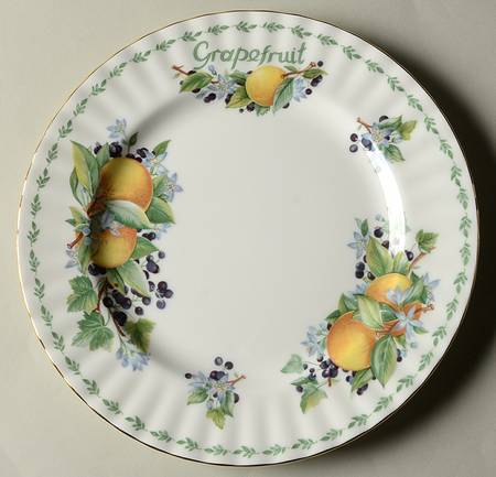 Covent Gardens Salad Plate