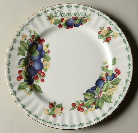 Covent Gardens Salad Plate