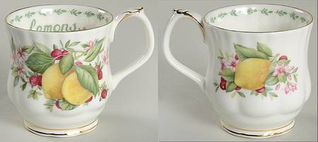 Covent Gardens Mug