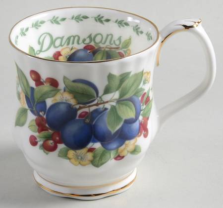 Covent Gardens Mug