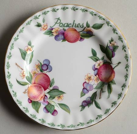 Covent Gardens Bread & Butter Plate