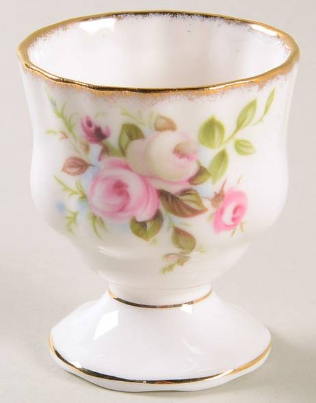 Cottage Garden Single Egg Cup