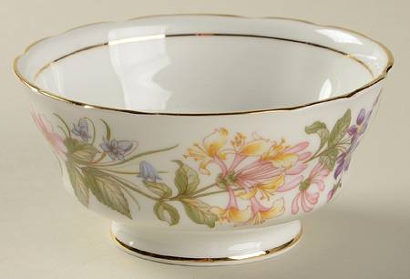 Country Lane Mini Open Sugar Bowl