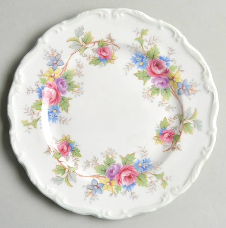 Colleen Bread & Butter Plate