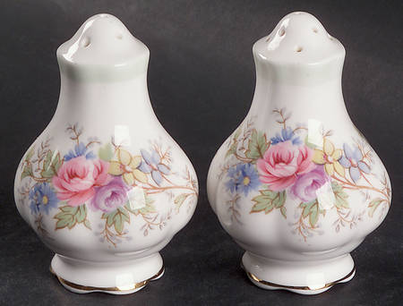 Colleen Salt & Pepper Set