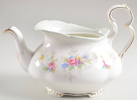 Colleen Teapot No Lid