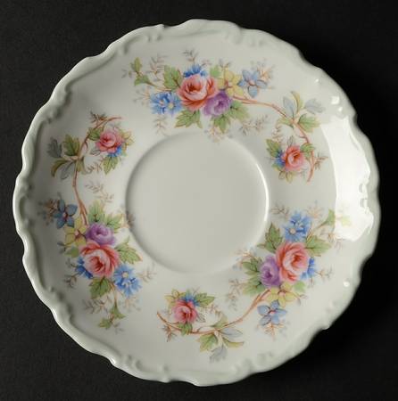 Colleen Saucer for Cream Soup Bowl