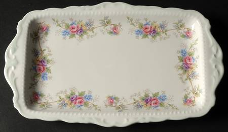 Colleen Large Sandwich Tray