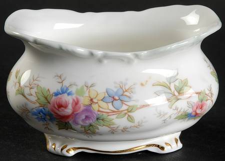 Colleen Mini Open Sugar Bowl