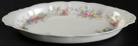 Colleen Tray for Mini Creamer & Open Sugar